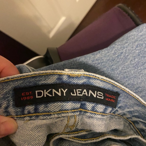 DKNY MEN’s Jeans 38x30 - Picture 1 of 3